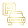 Ample Parking Space